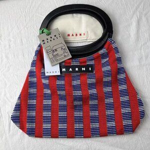 NEW MARNI handbag multicolor